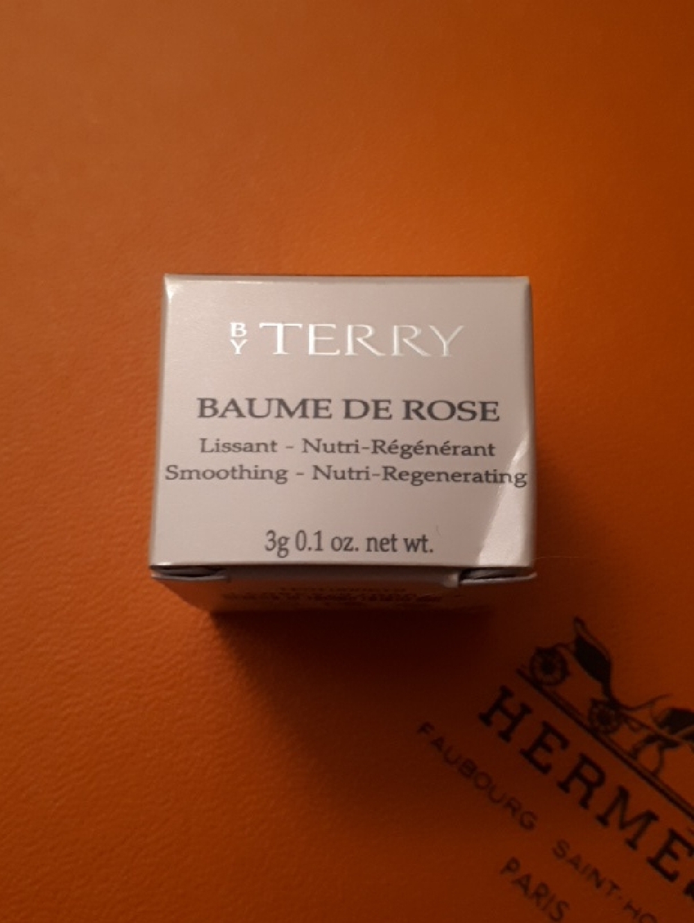 By Terry Baume De Rose 3g NIB